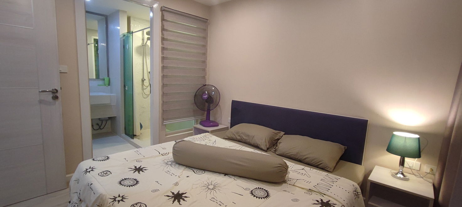 รูป 1 Bedroom Condominium @ Seven Seas Condo Resort Jomtien - รูปที่ 3/43