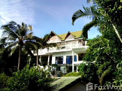 Houses for sale Surat Thani : Sea View Villa with Renovation Potential