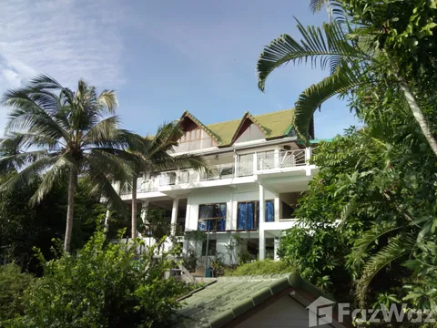 Sea View Villa with Renovation Potential