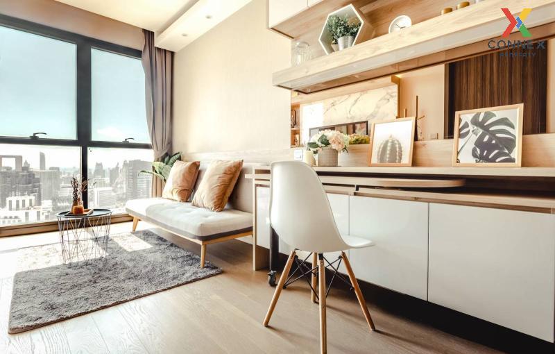 picture 🔥🔥🔥 FOR RENT condo , Ashton Asoke , BTS-Asok , Khlong Toei Nuea , Watthana , Bangkok , CX-47875 ✅ Live chat with us ADD LINE @connexproperty ✅ 🔥🔥🔥 - 1/5