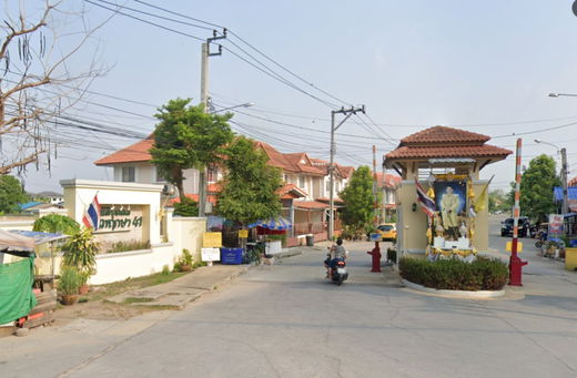 รูป Baan Pruksa 41 - Bang Yai - รูปที่ 1/3
