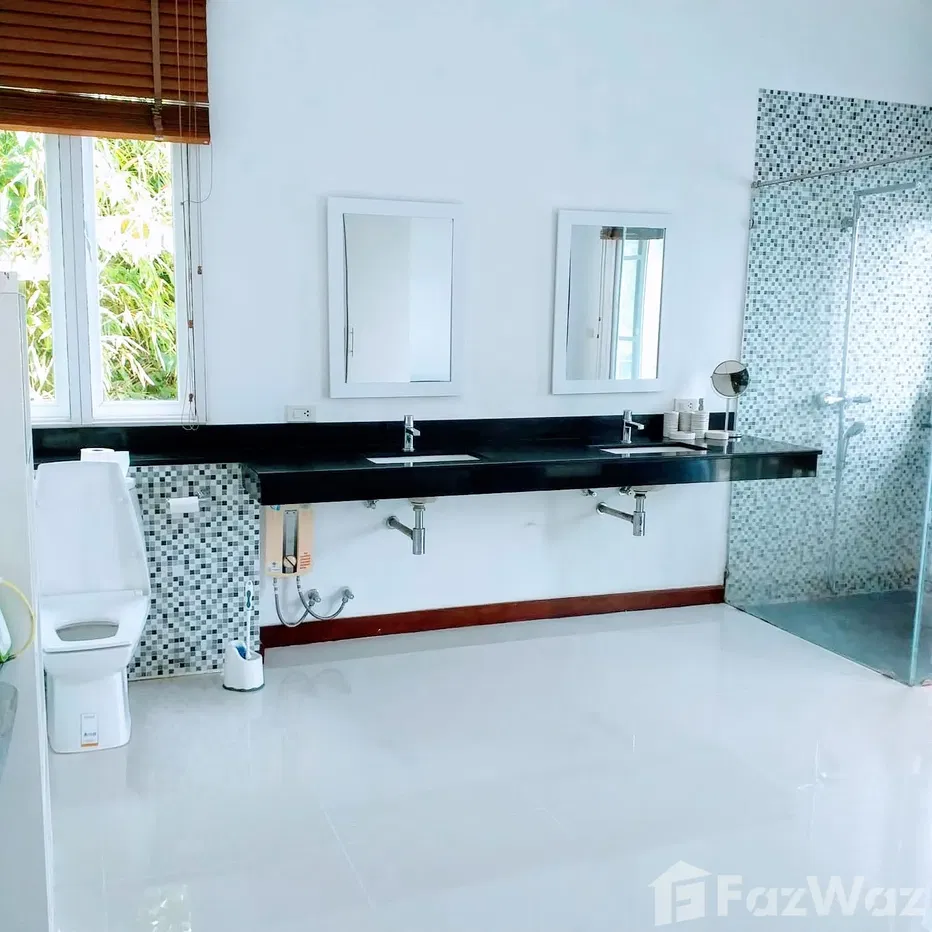 รูป วิลล่าให้เช่า 4 ห้องนอน ในโครงการ โบตั๋นวิลเลจ 160749 - รูปที่ 42/46