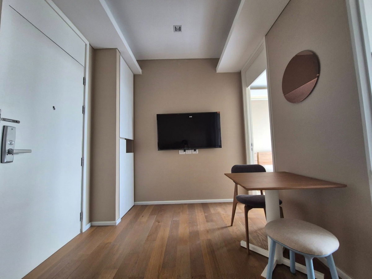picture 🌆 For Rent: The Saint Residences - Just 350 m to Phahon Yothin MRT | Brand-new furniture & appliances – never rented before @90condo 🌃 - 4/11