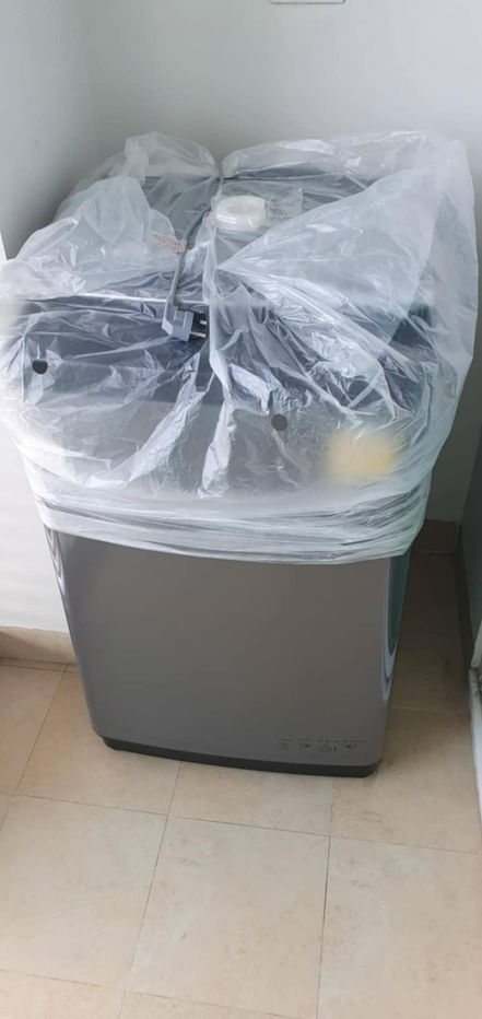 picture ✨ TC Green Rama 9 Condo with washing machine, 30 sq m, 32nd floor, only 12,000 baht 🏡💖 - 15/16