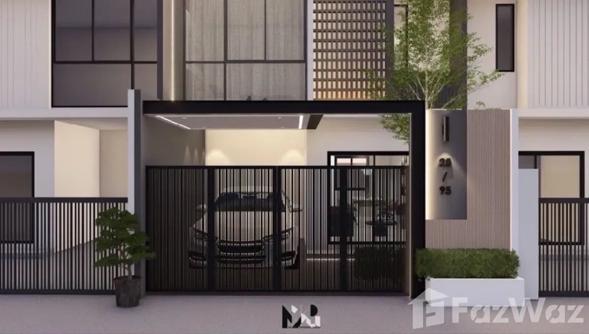 picture Newly Renovated Townhome at Kathu near Patong (Pruksa Ville) - 7/7