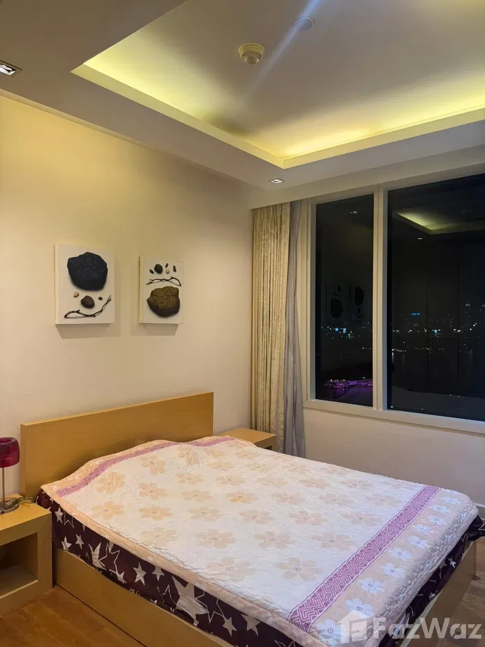 รูป คอนโดให้เช่า 2 ห้องนอน ในโครงการ วอร์เตอร์มาร์ค เจ้าพระยา 5648184 - รูปที่ 12/23