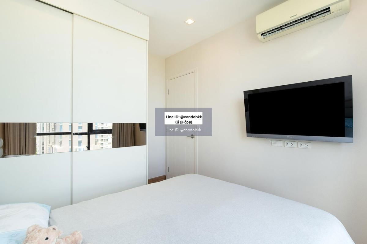 รูป Condo for rent : Q House Condo Sukhumvit 79 - รูปที่ 5/9