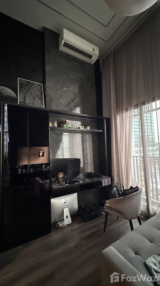 picture 1 Bedroom Condo for sale at KnightsBridge Space Rama 9 - 2/10