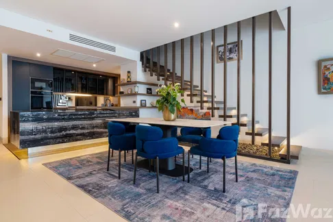 Luxury and Duplex 2 Bedroom Condo at Baan Yamu Residences
