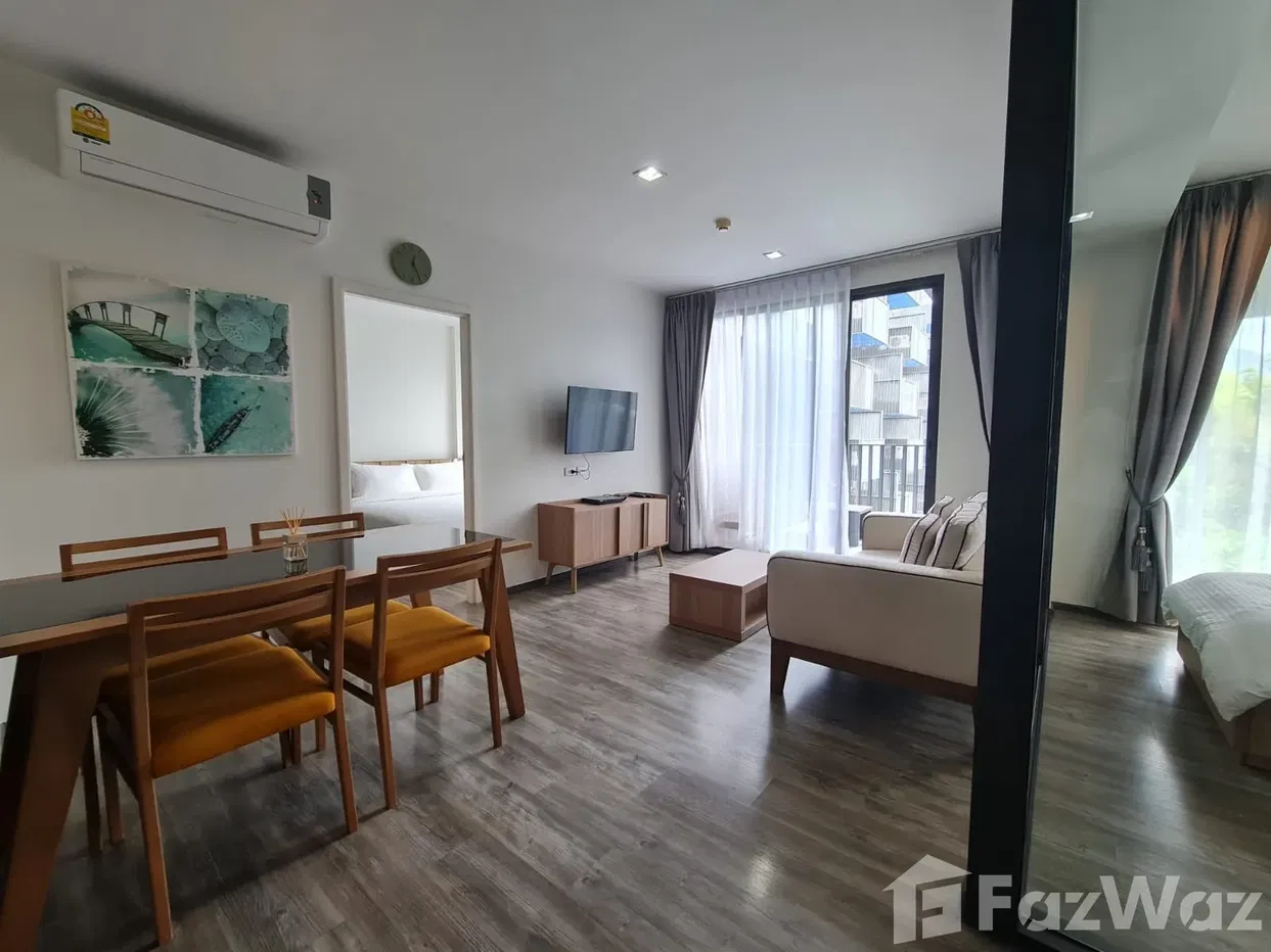 รูป 2 Bedrooms Condo For Rent & Sale - รูปที่ 1/8
