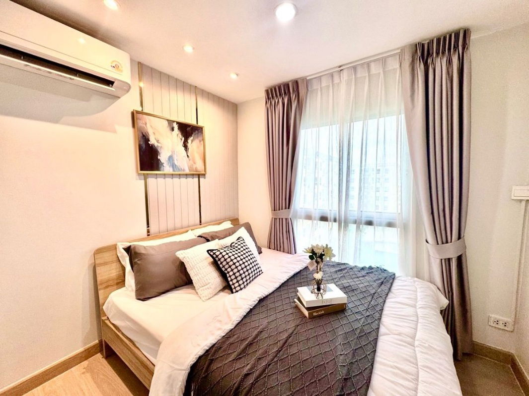 รูป 🏢 ขายคอนโด : Regent Home 6/1 Prachacheun (รีเจ้นท์ โฮม 6/1 ประชาชื่น)   รหัสทรัพย์ | 📌LNP-C8836  - รูปที่ 1/14