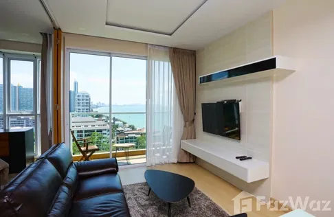 ขาย คอนโด 1 ห้องนอน ในโครงการ ซีตัส บีชฟรอนท์