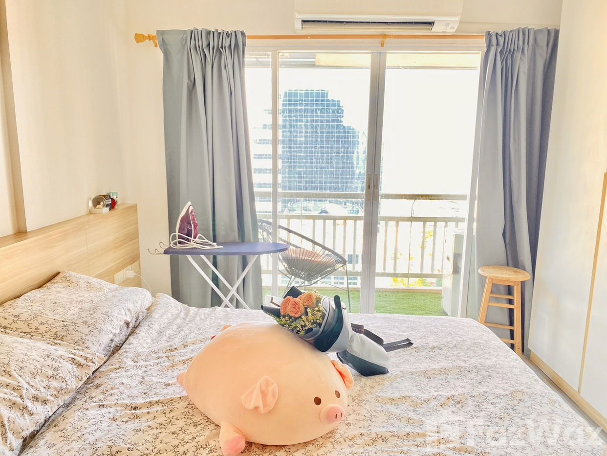 picture Studio Condo for sale at Grand Park View Asoke - 4/18
