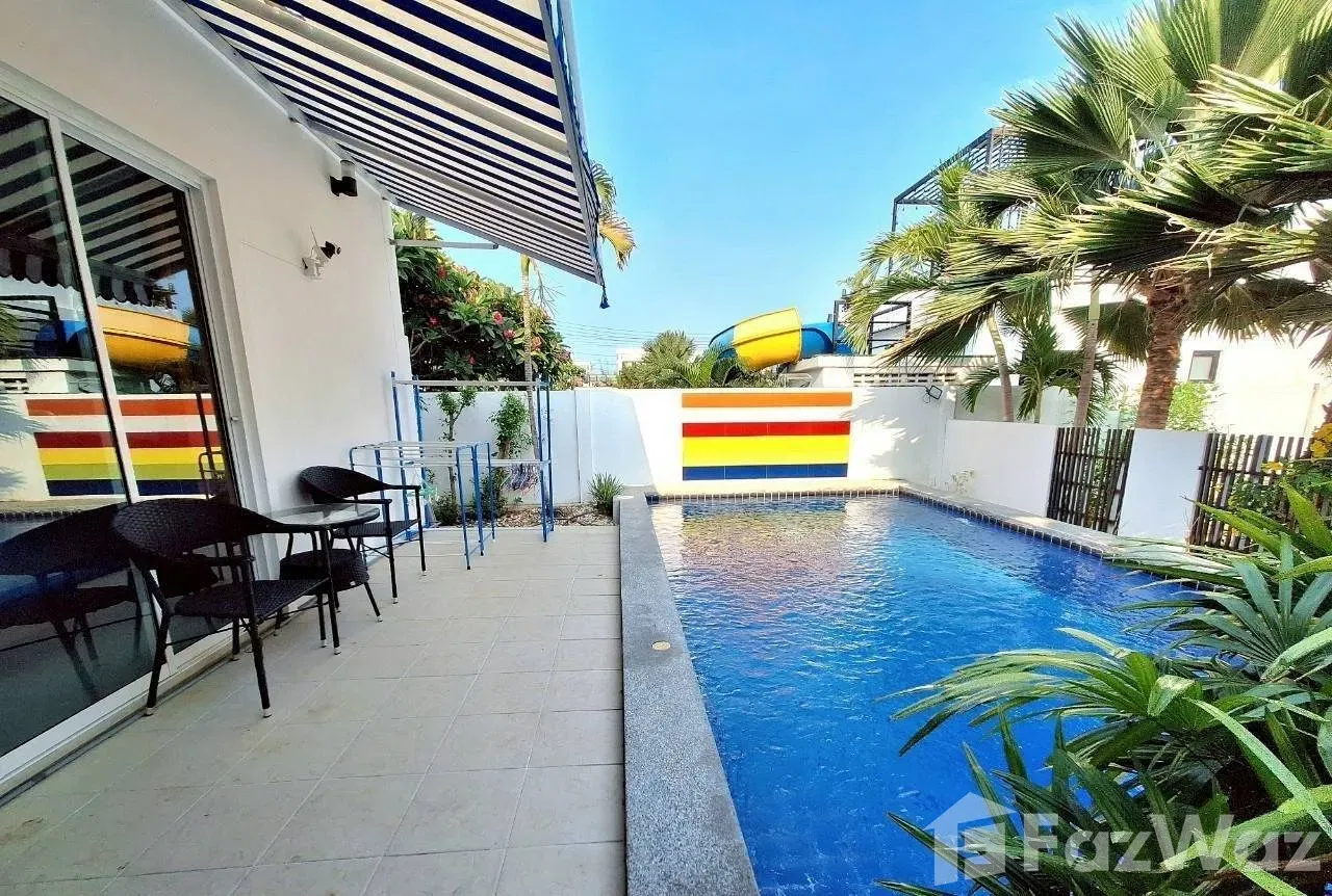 รูป วิลล่าให้เช่า 2 ห้องนอน ในโครงการ ธราดล รีสอร์ท 5366997 - รูปที่ 22/22