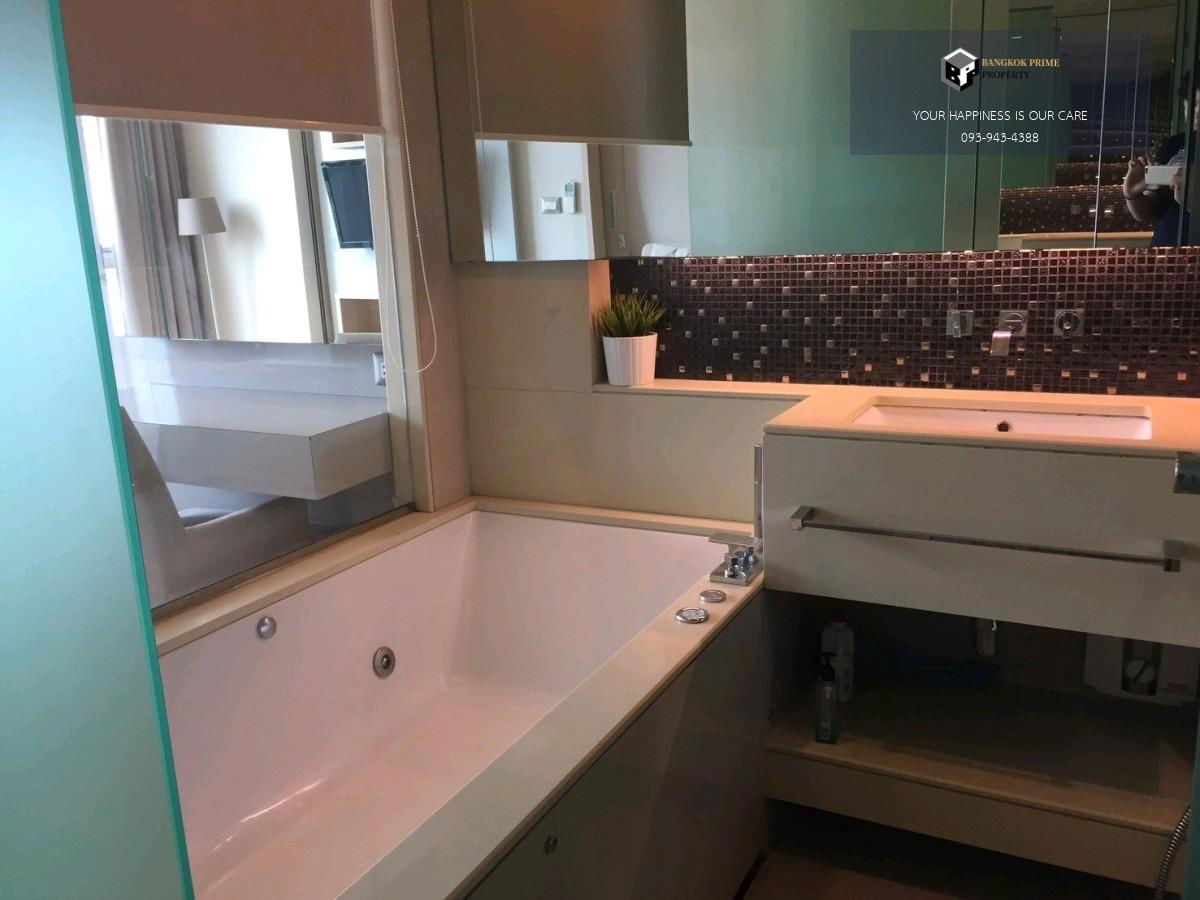 รูป The Address Asoke | 🚝ใกล้ BTS,MRT เพชรบุรี #2025081311345 - รูปที่ 6/8
