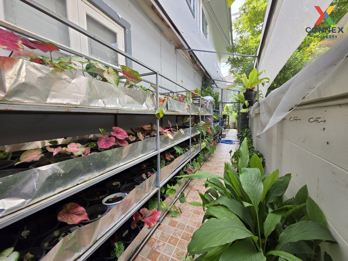 picture For Sale House , Tara Ratchaphruek-Pinklao , corner unit , Mahasawat , Bang Kruai , Nonthaburi , CX-128023 ✅ Live chat with us ADD LINE @connexproperty ✅  - 10/12