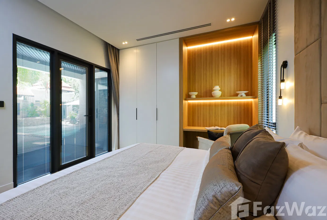 รูป ขาย วิลล่า 4 ห้องนอน ในโครงการ สายธาร วิลล่า - รูปที่ 46/48