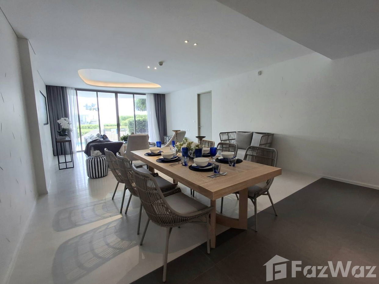 รูป ขาย คอนโด 3 ห้องนอน ในโครงการ วีรันดา เรสซิเดนซ์ หัวหิน - รูปที่ 1/10
