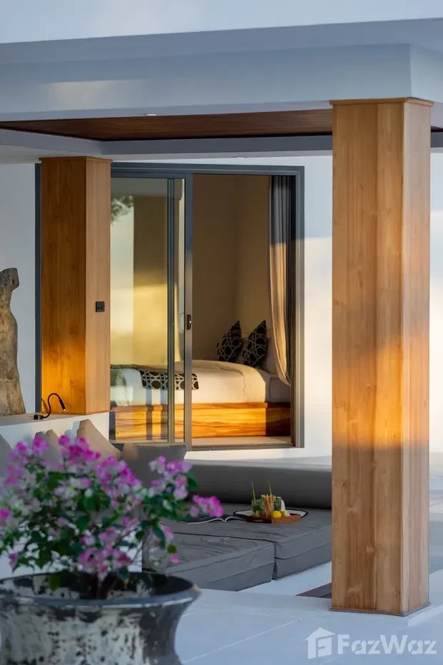 รูป วิลล่าให้เช่า 4 ห้องนอน ใน แม่น้ำ, สุราษฎร์ธานี 5625199 - รูปที่ 145/153