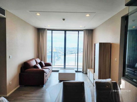  ✨Flash Deal ✨ 333 Riverside ( 2Bed 2Bath 87SQM.) แต่งครบพร้อมอยู่ !! เพียง 43,000บาทต่อเดือน Tel.0981315848 @propmatch