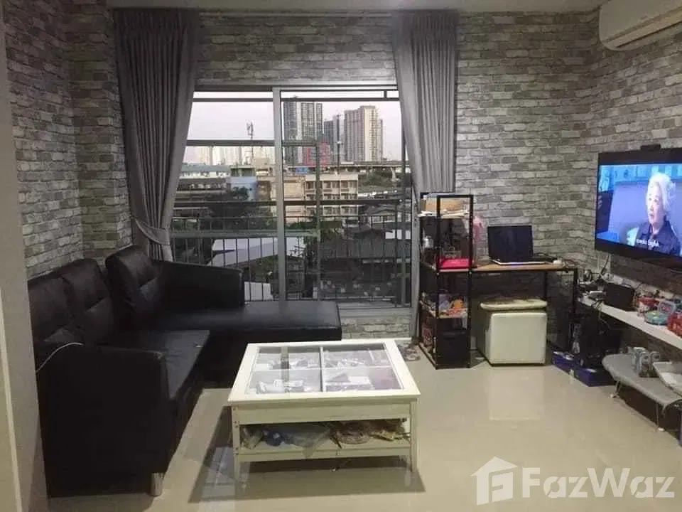picture 2 Bedroom Condo for sale at Aspire Sukhumvit 48 - 1/10