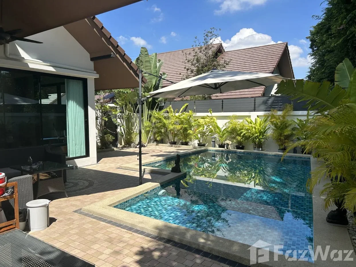 รูป วิลล่าให้เช่า 2 ห้องนอน ในโครงการ เดอะ เมเปิ้ล พัทยา 5365484 - รูปที่ 2/8