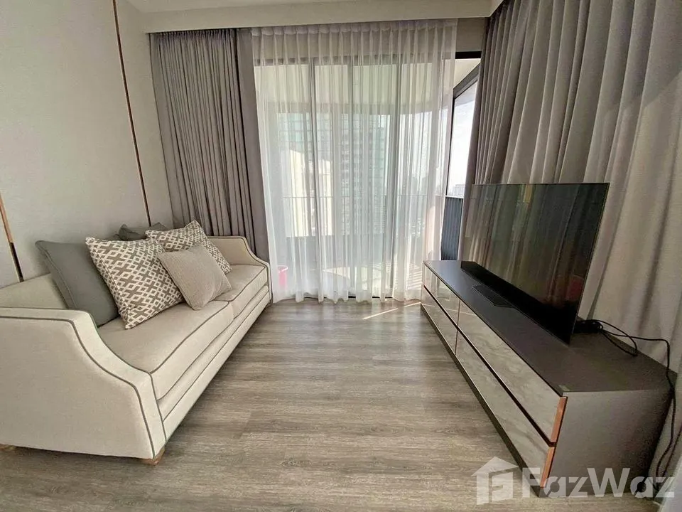 รูป คอนโดให้เช่า 2 ห้องนอน ในโครงการ ไอดีโอ โมบิ อโศก 672034 - รูปที่ 1/8