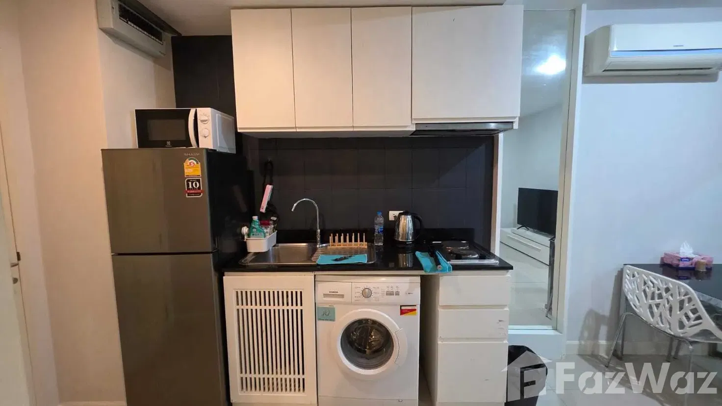 picture One Bedroom Condo in The Unity Patong for Sale - 4/7