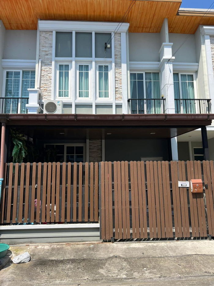 รูป 🏡 ให้เช่า หมู่บ้านโกลเด้นทาวน์ รามอินทรา – คู้บอน ราคาเช่า 15,000 บาท/เดือน (รวมค่าส่วนกลางแล้ว) - รูปที่ 1/17