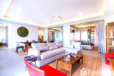 Condos for rent Phuket : 3 Bedroom Condo for rent at Andamaya Surin Bay 1731468