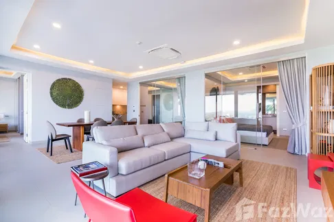 คอนโดให้เช่า 3 ห้องนอน ในโครงการ อันดามาญา สุริน เบย์