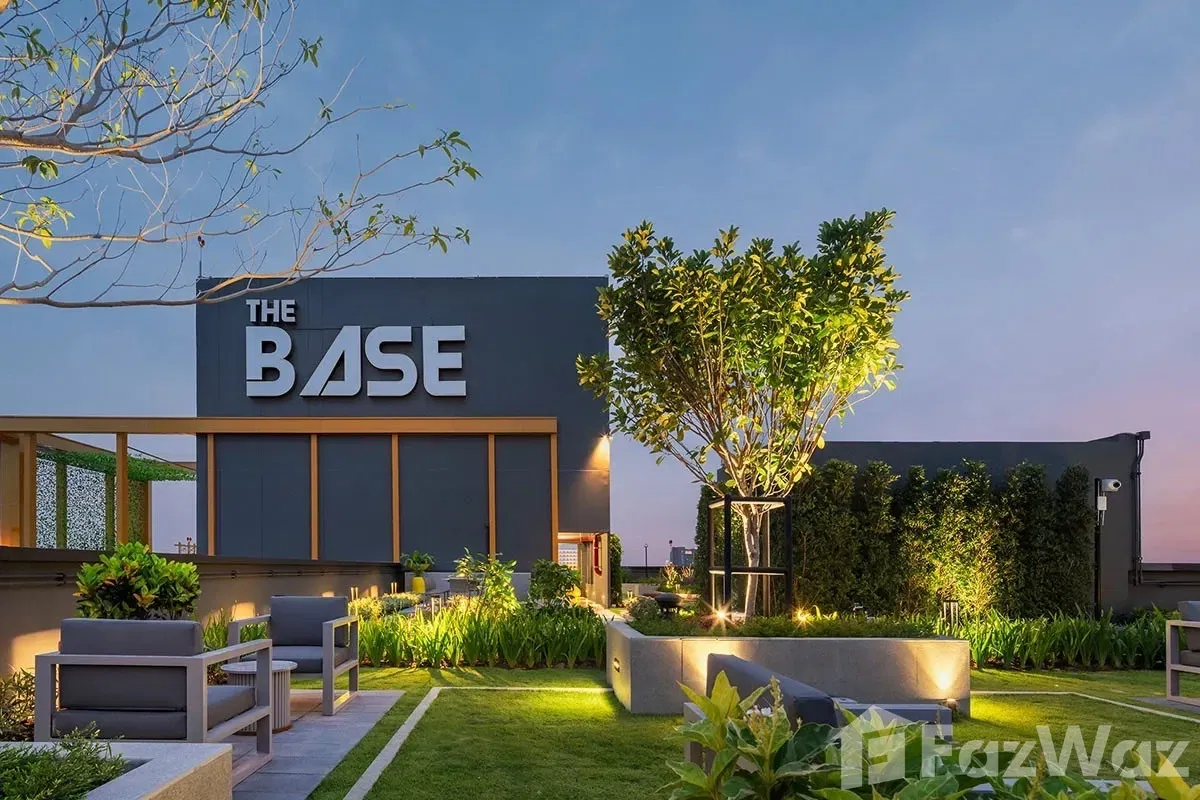 picture 1 Bedroom Condo for sale at The Base Phetchaburi-Thonglor - 1/9