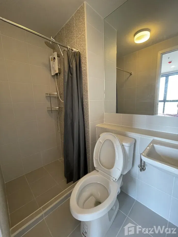 รูป Plum Condo Pinklao 2br 2ห้องน้ำ ห้องริมผนังไม่ติดกับห้องอื่น - รูปที่ 6/6