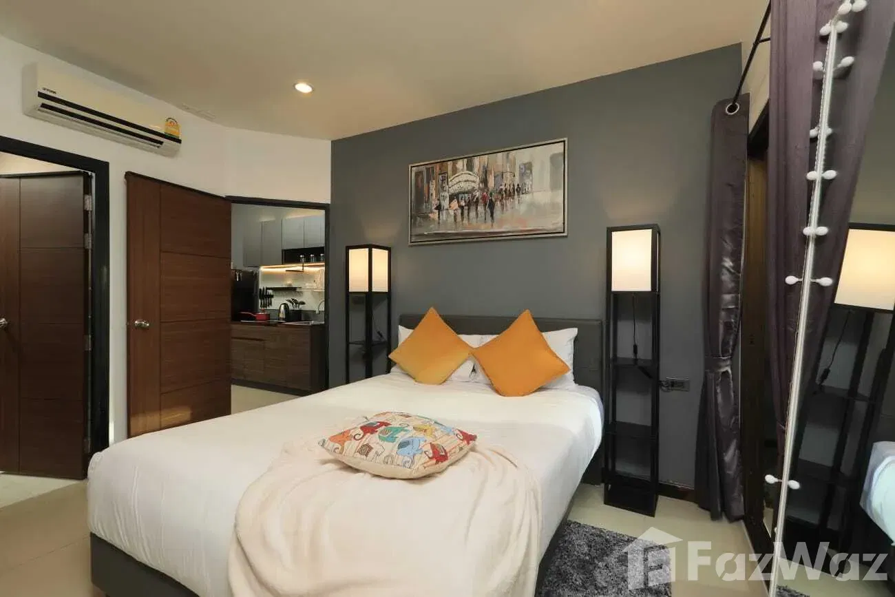 picture 1 Bedroom Condo for sale at Nai Harn Beach Condo - 4/14