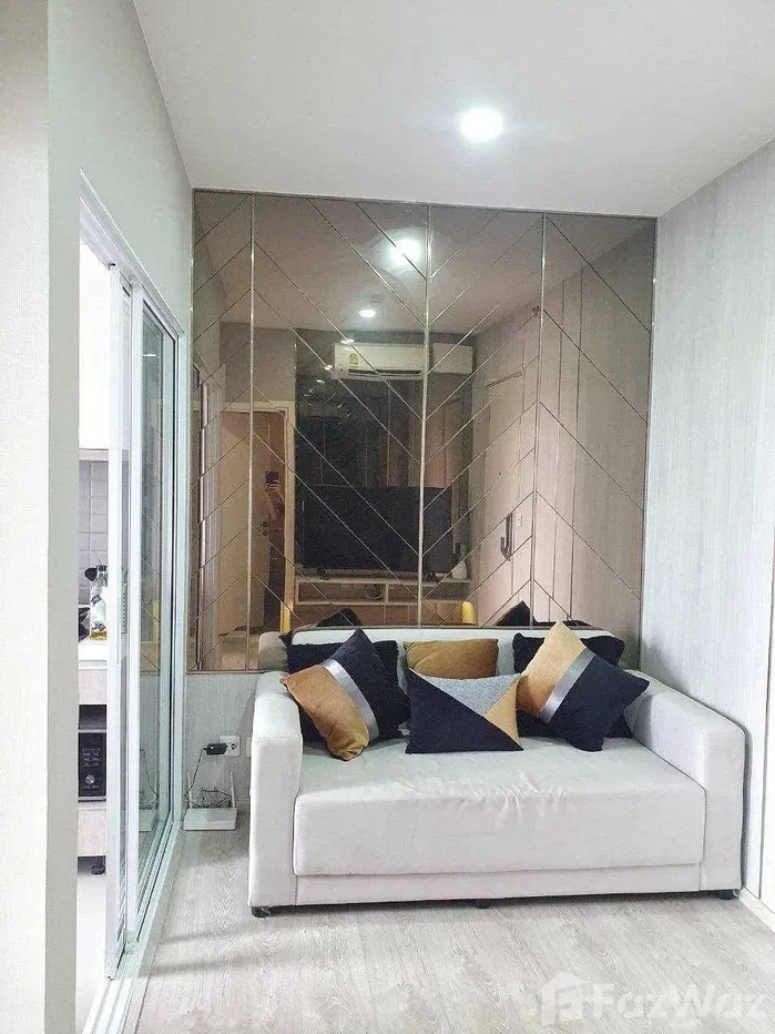 รูป ขาย คอนโด 1 ห้องนอน ในโครงการ เดอะ ทรี จรัญฯ 30 - รูปที่ 2/10