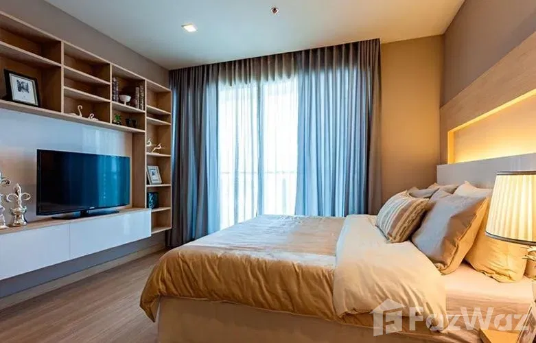 รูป ขาย คอนโด 1 ห้องนอน ในโครงการ สกาย วอล์ค เรสซิเดนซ์ - รูปที่ 7/7