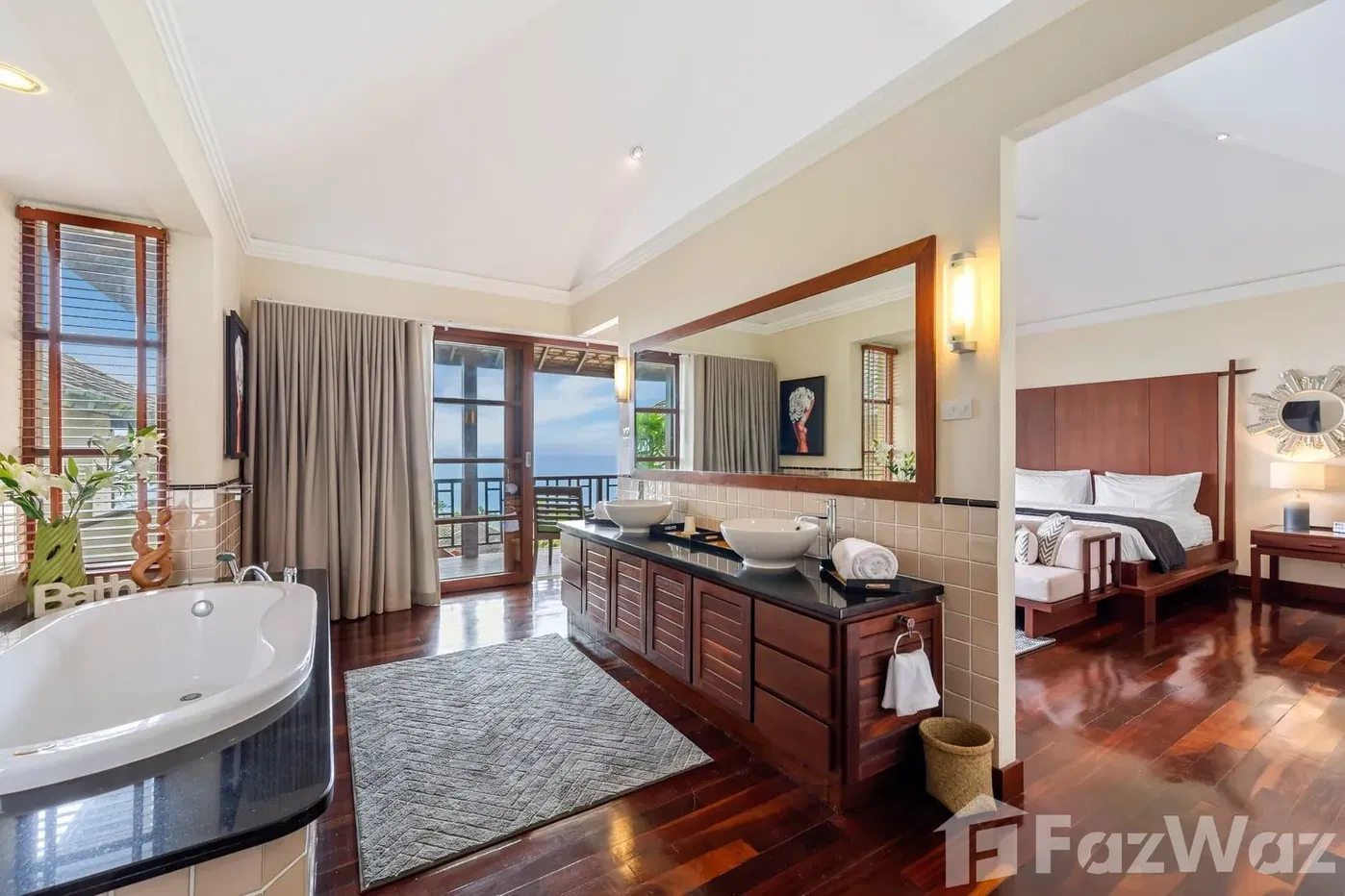 picture FOR SALE – LUXURY VILLA IN CHOENG MON - 22/29
