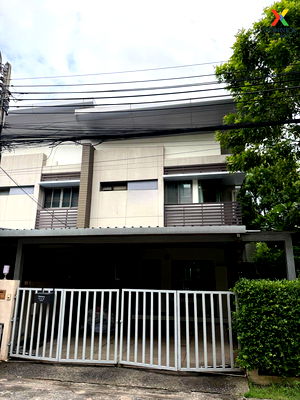 เช่าทาวน์โฮม ปากเกร็ด นนทบุรี : เช่าทาวน์เฮ้าส์/ทาวน์โฮม  ภัทร โมทาวน์ บางพูด ปากเกร็ด นนทบุรี CX-128060 ✅ ทักไลน์ @connexproperty ตอบทันที ทีมงานมืออาชีพ ✅ 