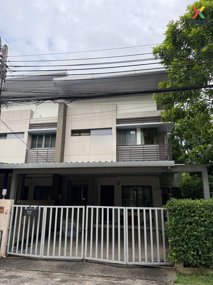 picture For Rent Townhouse/Townhome  , Pattra Mo Town , Bang Phut , Pak Kret , Nonthaburi , CX-128060 ✅ Live chat with us ADD LINE @connexproperty ✅  - 1/7