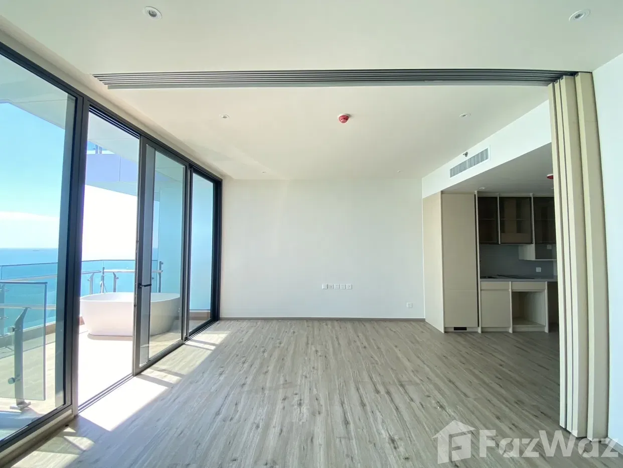 picture One bedroom condo for sale at Arom Wongamat - 7/17