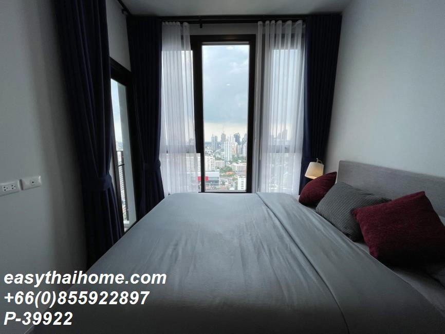รูป P-39922 ให้เช่า คอนโด เอ็กซ์ที เอกมัย Soi Sukhumvit 63, Khlong Tan Nuea, Watthana, Bangkok พร้อมอยู่ ราคาถูก Line Id @easythaihome 085-592-2897 - รูปที่ 15/16