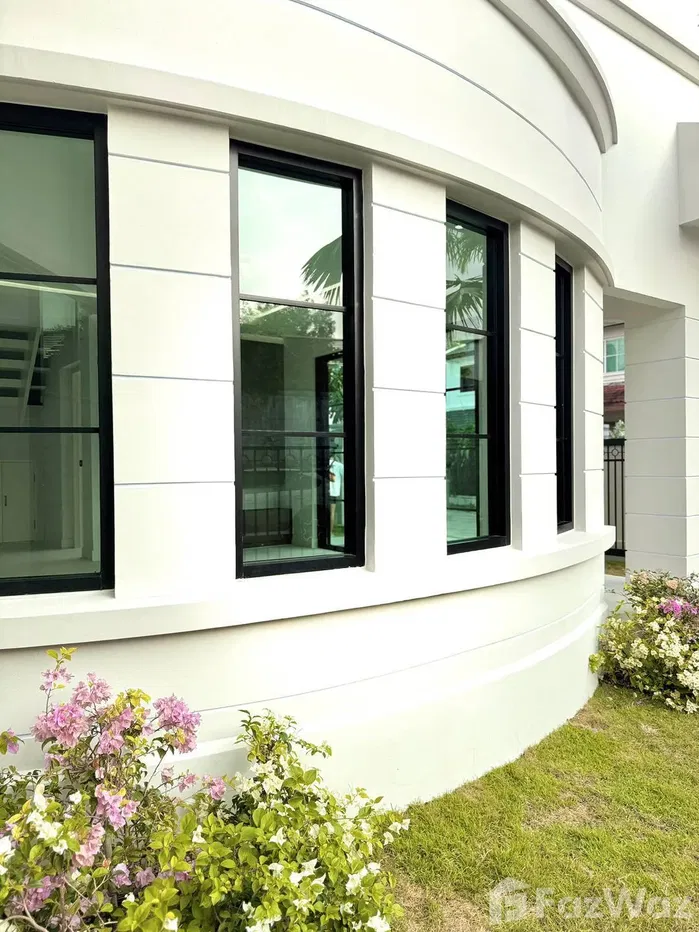 picture 4-Bedroom Corner House in Land and House, Chalong - 6/21