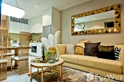 ขายคอนโด : ขาย คอนโด 2 ห้องนอน ในโครงการ โคปาคาบาน่า บีช จอมเทียน 5359619