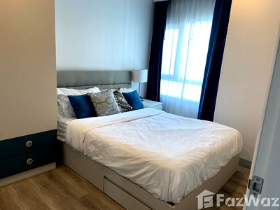 Condos for sale Central Pattaya Road : Centric Sea Pattaya 1BR