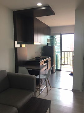  🟢For Rent🟢D-Mark Condo@Sutthisan  ห้องสวย เฟอร์ครบ 📱ADD LINE @nathong97 (ตอบ ⚡ 24 Hr) P963