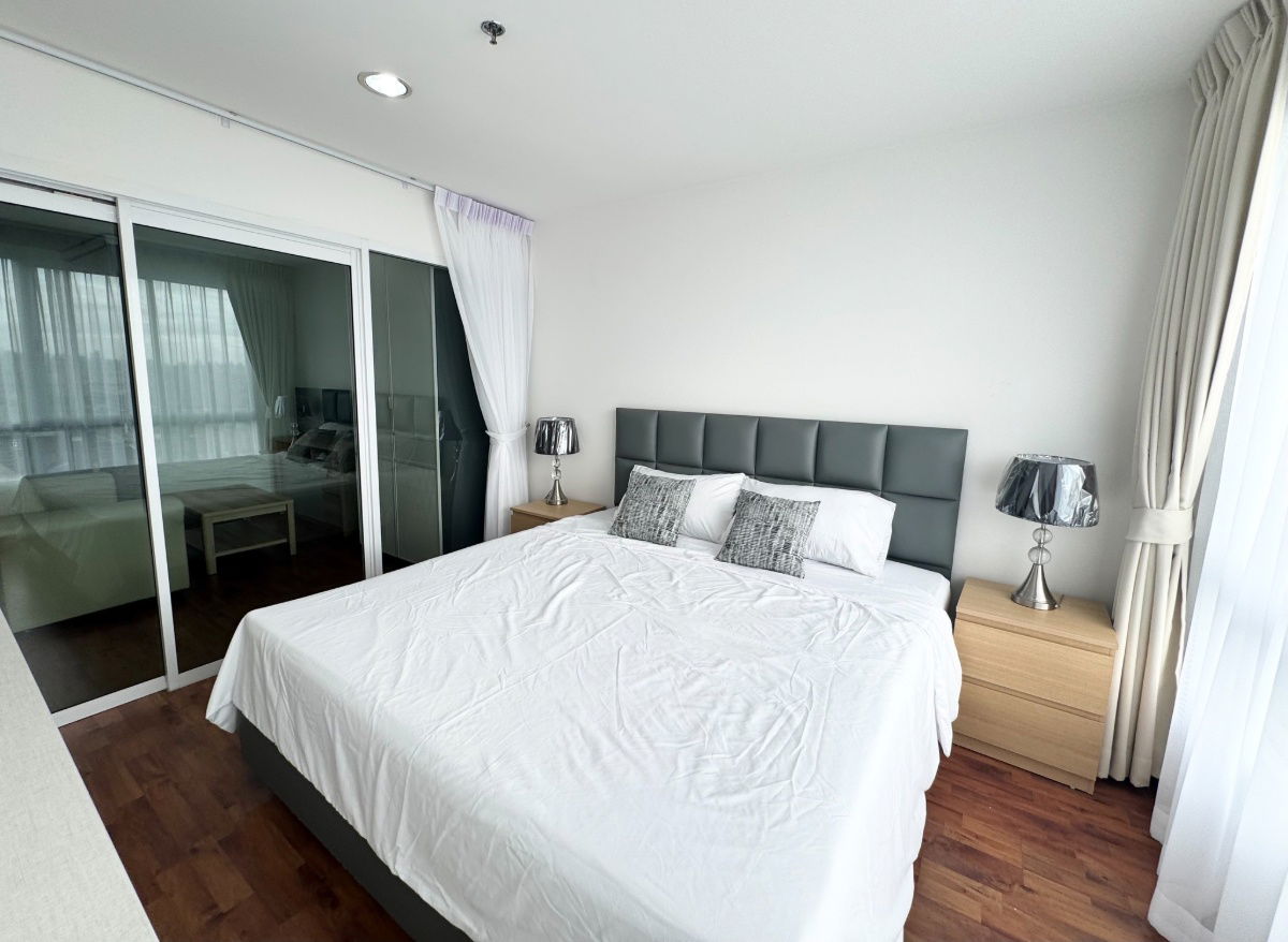 picture Airport link Hua mak 3.4 km. Price  13,500 Baht Condo Bangkok Horizon Ramkhamhaeng ( Rental ) - 2/6