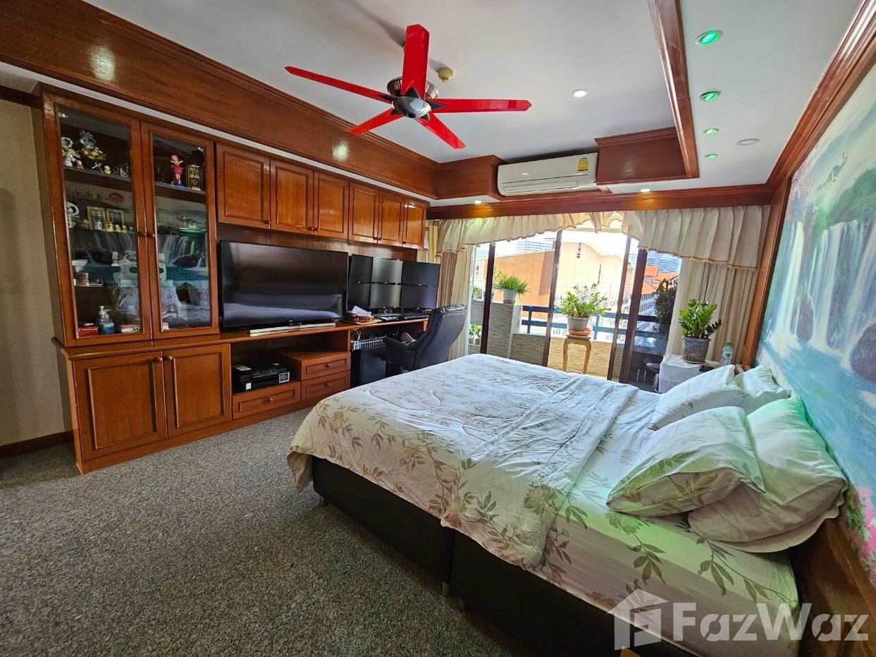 picture Condo next to Jomtien Beach, Dongtan Curve. 180 degree sea - 3/31