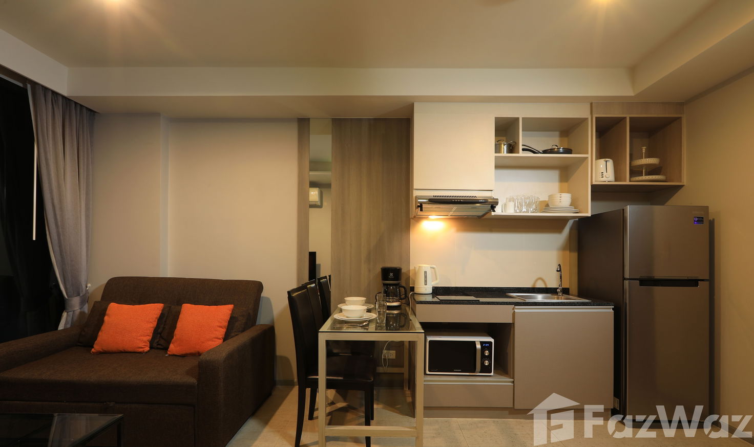 picture Stunning 1-Bedroom at 6th Avenue Surin. - 2/11