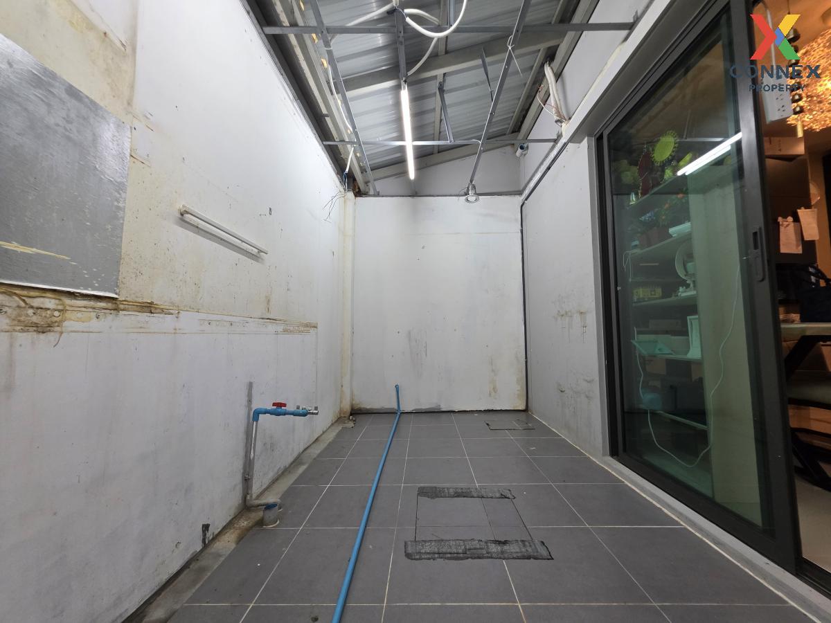picture For Sale Townhouse/Townhome  , V Compound Ratchapruek-Pinklao , corner unit , Mahasawat , Bang Kruai , Nonthaburi , CX-127461 ✅ Live chat with us ADD LINE @connexproperty ✅  - 12/12