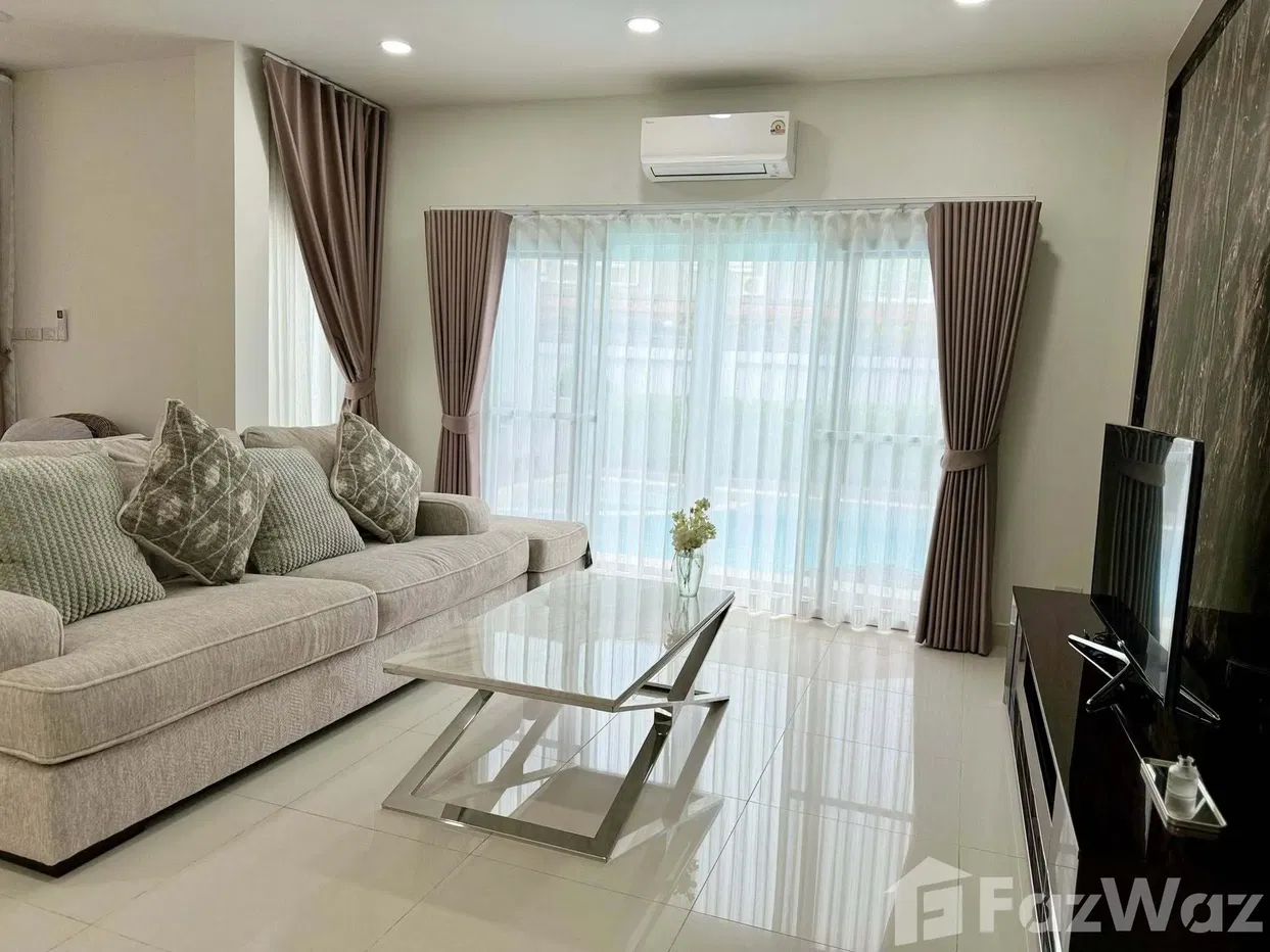 รูป ขาย วิลล่า 4 ห้องนอน ในโครงการ เลคไซด์ คอร์ท 3 - รูปที่ 4/29